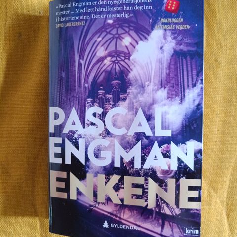 Pascal Engman - Enkene