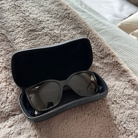 Chanel solbriller polarisert