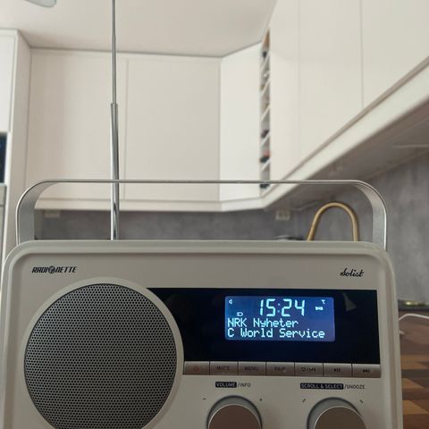 Radionette Radio