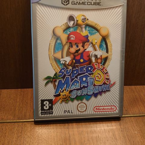 Super Mario Sunshine