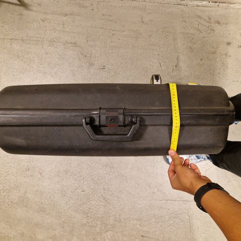 Stor koffert - Samsonite