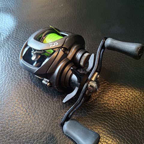 Daiwa PROREX PE TW 100HSL