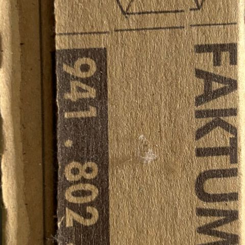 IKEA Faktum skap 941.802.10