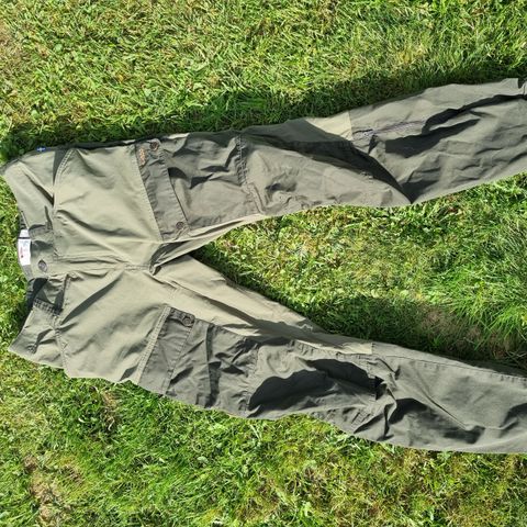 Fjellreven Keb Curved Short 44