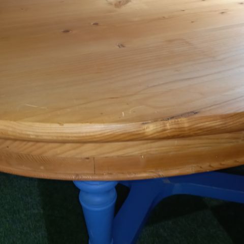 Fint gammelt bord