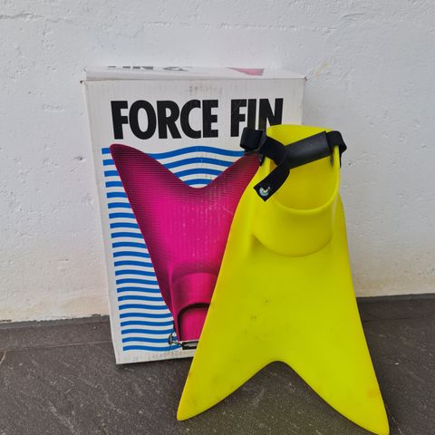 Force Fin Pro