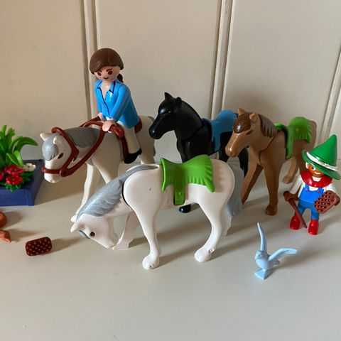 Div. PLAYMOBIL fra 2000 (64)