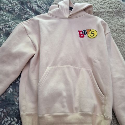 Bgt5 hoodie beige