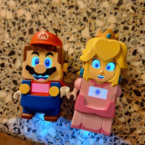 Super Mario Lego