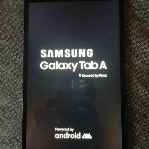 Samsung Galaxy Tab A