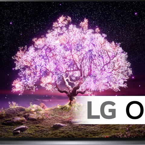 LG C1 55