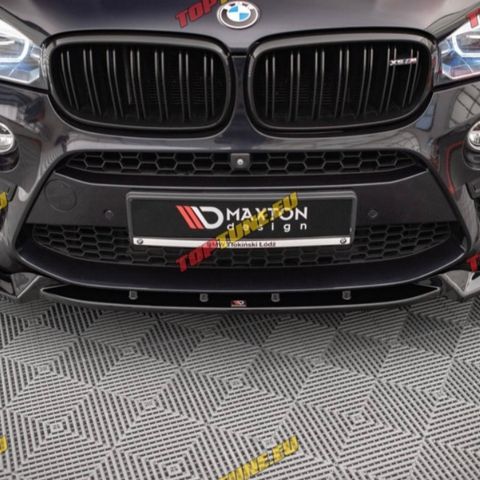 BMW f15 m5 m sport leppe f10 f11 BMW F85 X5 M /F86 X6 M