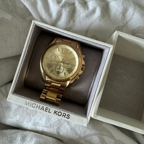 Michael Kors Klokke