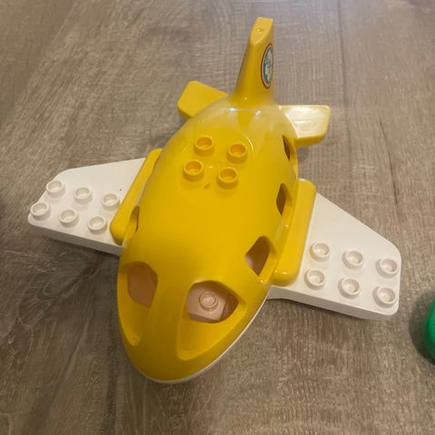 LEGO® DUPLO®   - Duplo bil og fly
