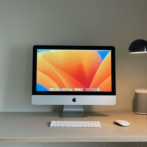 iMac Core i5 2,3 21,5" (mid 2017)
