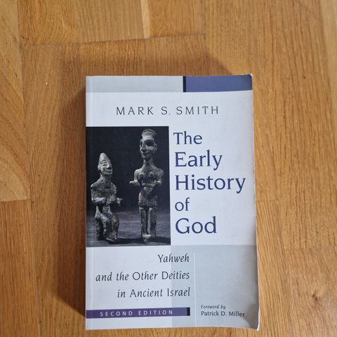 Opplev Mark Smiths mesterverk: The Early History of God!