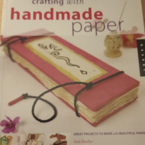 Handmade paper