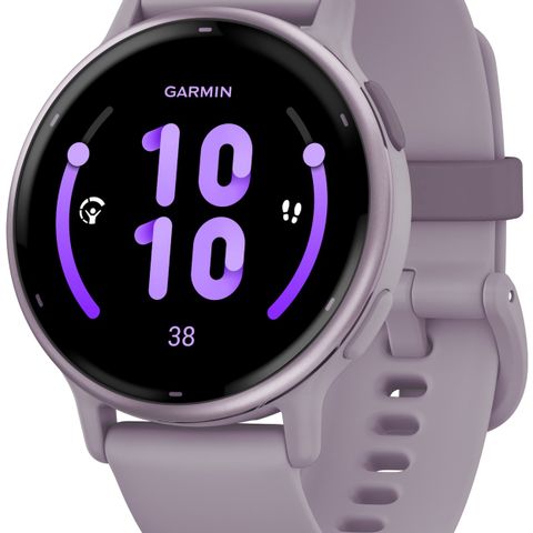 Lite brukt Garmin klokke