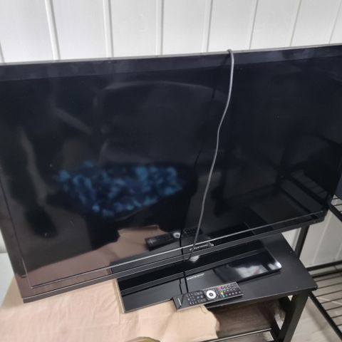 46" LCD Grundig TV