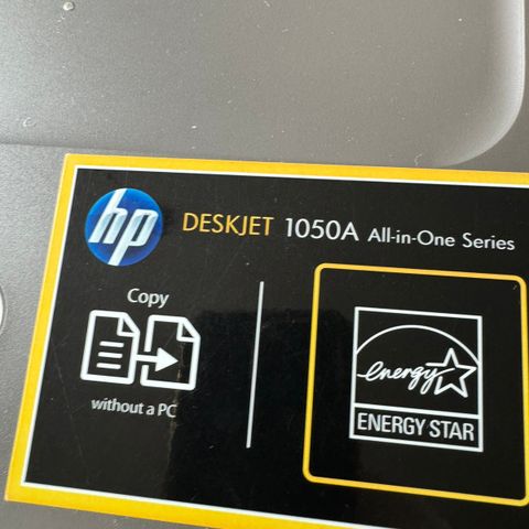 HP deskjet