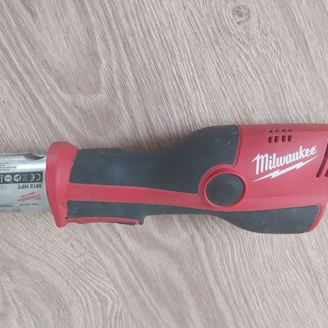 milwaukee  M12 HPT