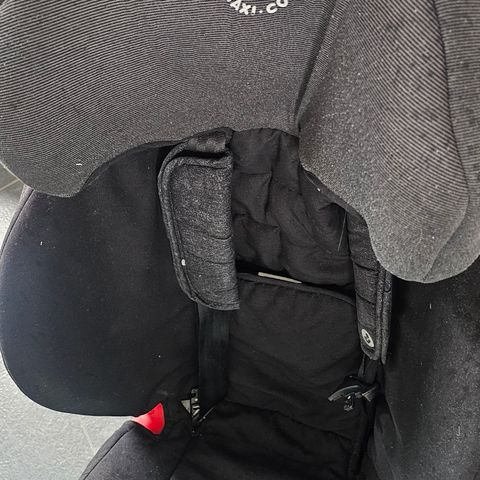 Maxi cosi bilsete selges (med isofix)