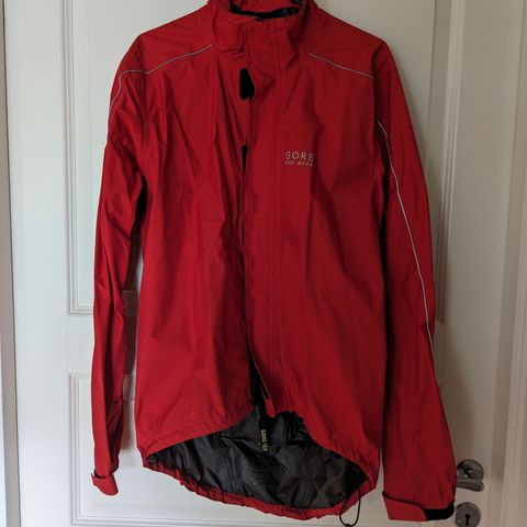 Gore Tex paclite sykkeljakke small