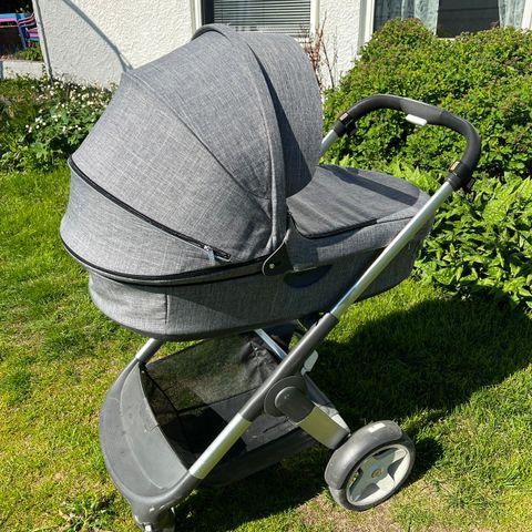 Stokke Crusi pakke med bilstol - Reservert