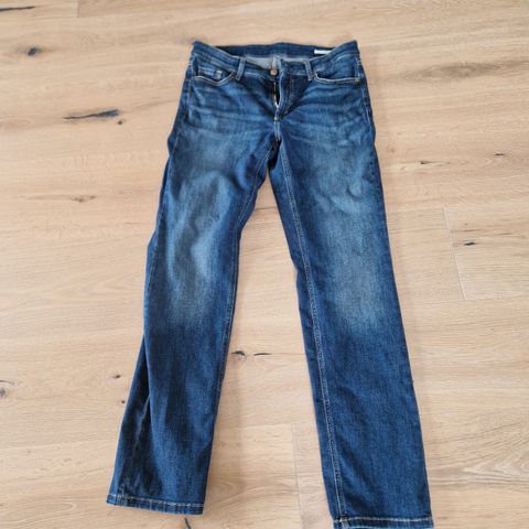 Cambio jeans str 40, mod Piper