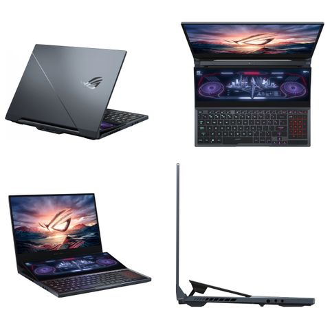 ROG Zephyrus Duo – GX550