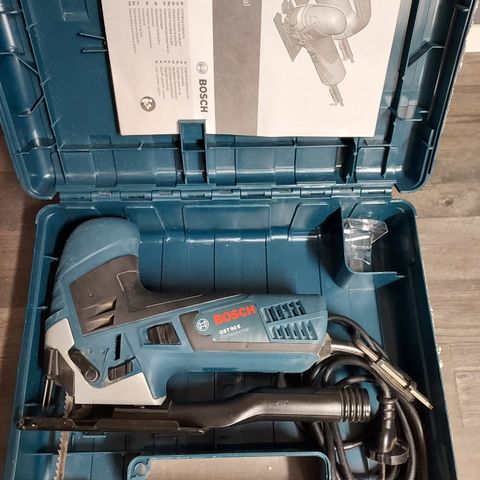 Bosch GST 90 E, Professional, stikksag.