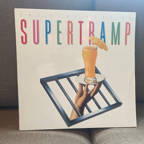 Supertramp – The Very Best Of Supertramp