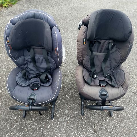 BeSafe barnesete med isofix