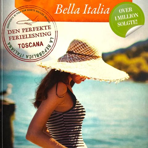 Suzanne Vermeer: "Bella Italia". Paperback