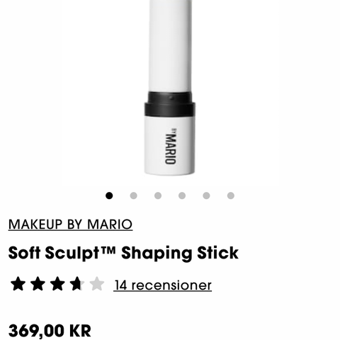 Ny Makeup By Mario Soft Sculpt shaping stick i Light