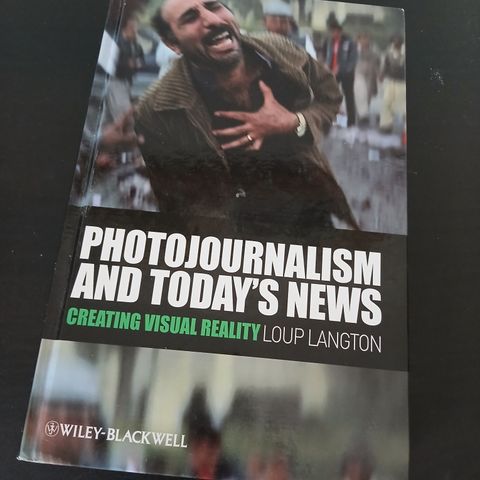 Photojournalism and Today's News