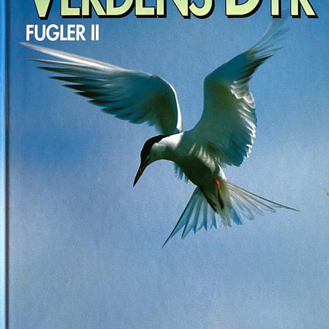 "Verdens dyr" er Den norske Bokklubbens 13-bok verk. Denne bok: Fugler II"