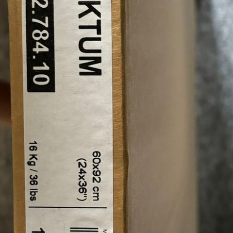 IKEA Faktum skap 842.784.10