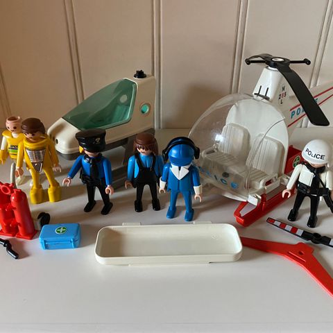 Div. Playmobil fra 1974 (61)