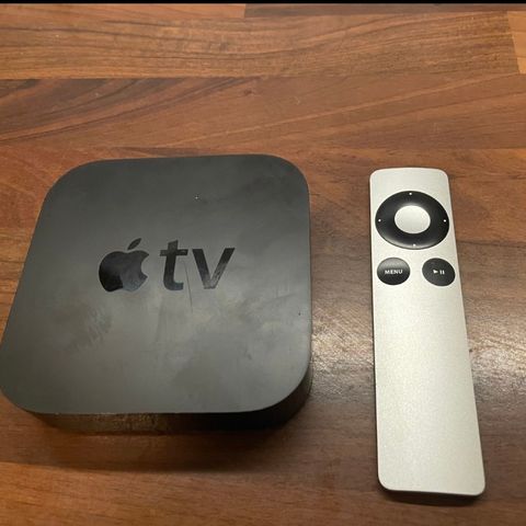 Apple TV gen 3