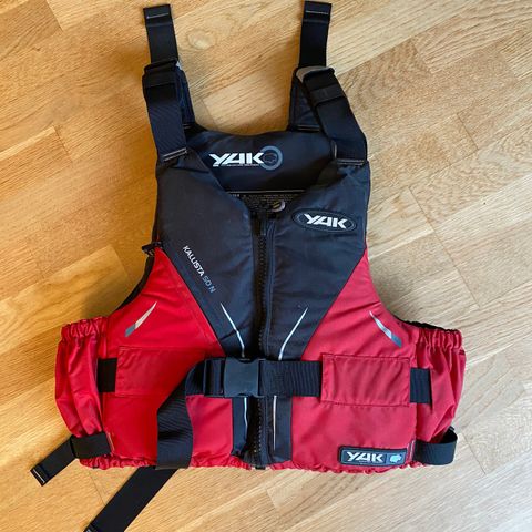 YAK Padlevest