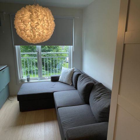 Sovesofa IKEA