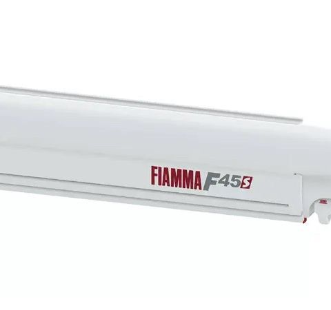 Splitter ny Fiamma F45 S markise - 4 meter