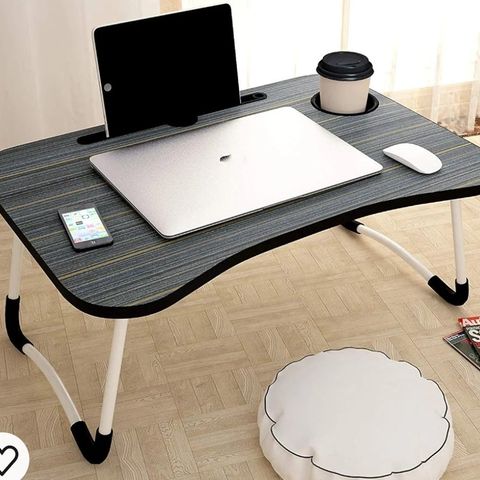 Laptopbord foldbart bord for seng