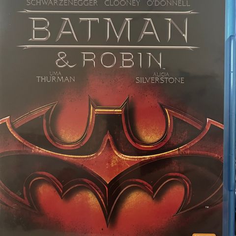 Batman&Robin