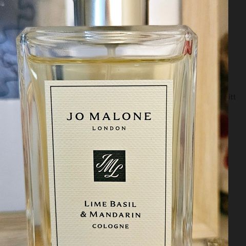 JO MALONE Lime Basil & Mandarin 100 ml