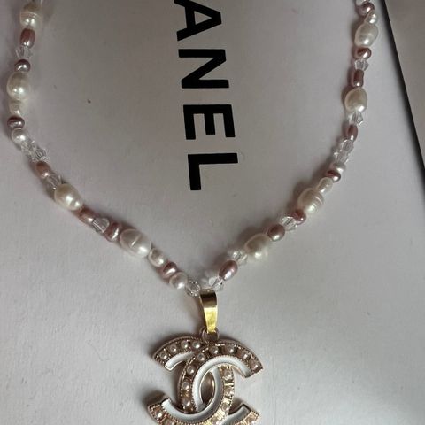 Redesignet Chanel Smykke 🤍✨🌸