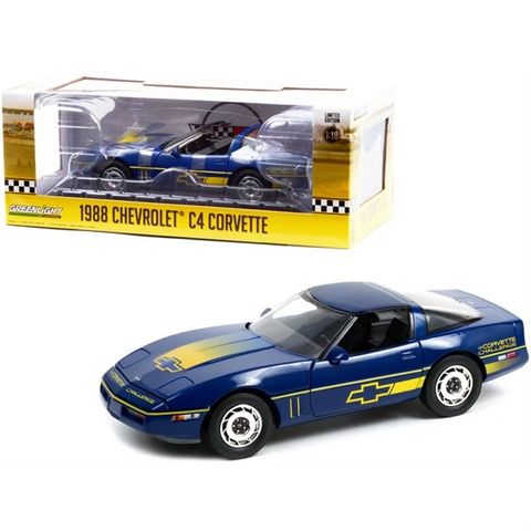 1988 Chevrolet Corvette C4 Greenlight