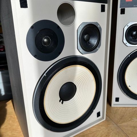 JBL 4312 Mkii