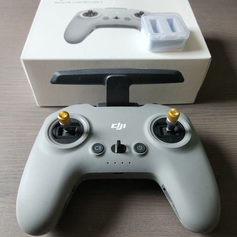 Dji fpv controller 2